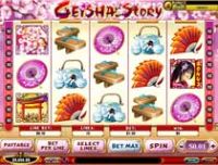 Geisha Slot